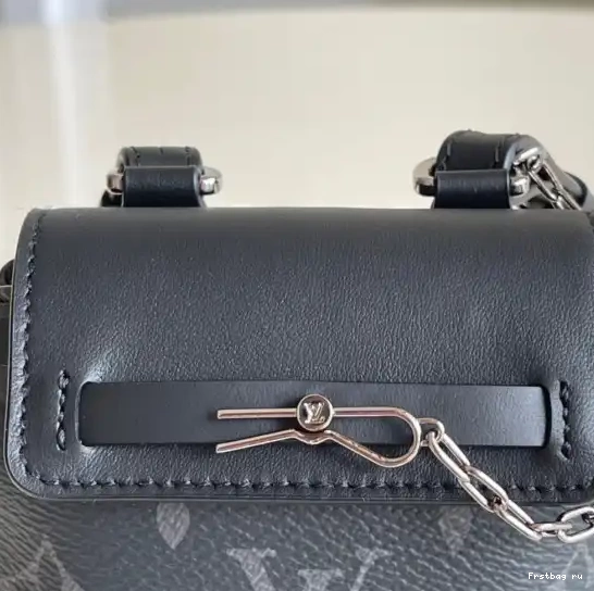 First bag ru LOUIS VUITTON POUCH MINI STEAMER 0616